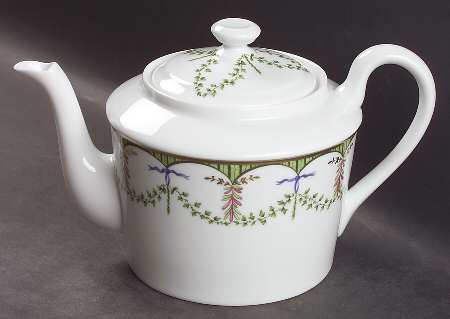 Festivites Teapot & Lid