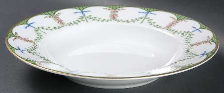 Festivites 9" Individual Pasta Bowl