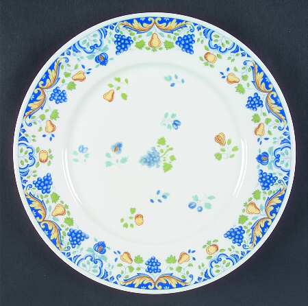 Fiesta Dinner Plate