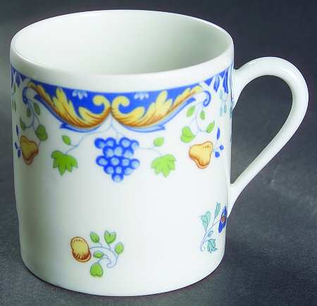 Fiesta Flat Demitasse Cup