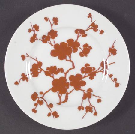 Fleurs De Pommier Bread & Butter Plate