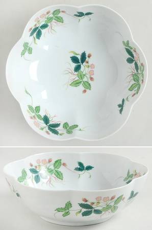George Sand  Large Melon Bowl