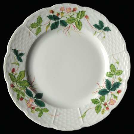 George Sand  Bread & Butter Plate