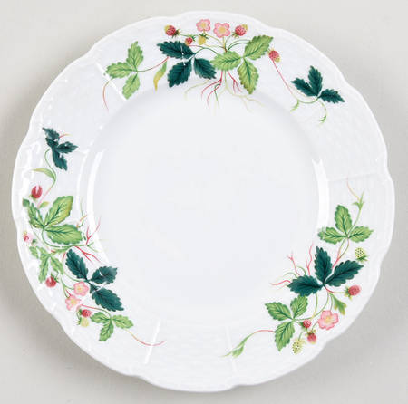 George Sand  Bread & Butter Plate
