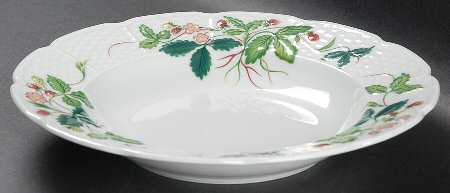 George Sand  9" Individual Pasta Bowl