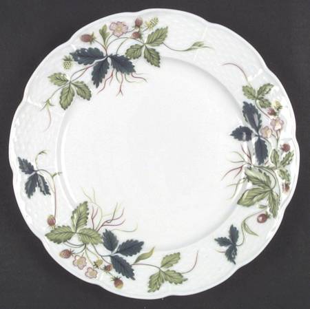 George Sand  Dinner Plate