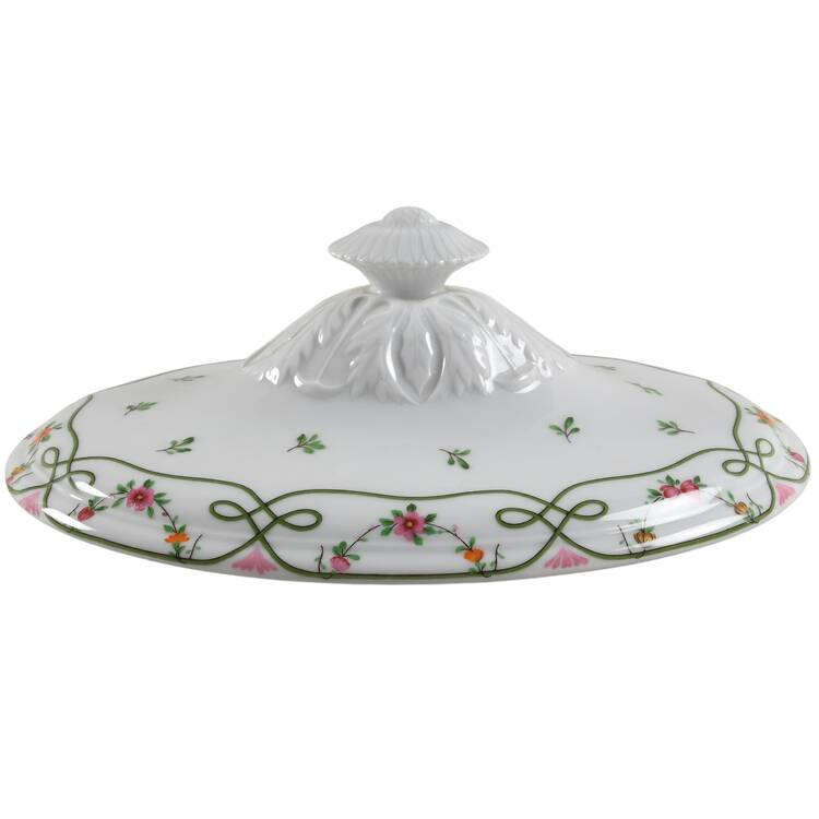 Guirlandes Lid for Tureen