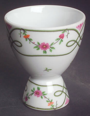 Guirlandes Double Egg Cup by Ceralene