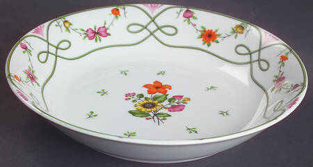 Guirlandes Coupe Soup Bowl