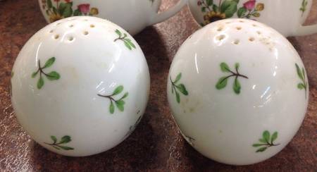 Guirlandes Salt Shaker