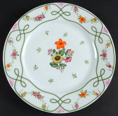Guirlandes Dinner Plate