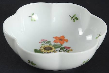 Guirlandes 4" Melon Bowl