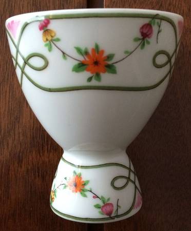 Guirlandes Double Egg Cup