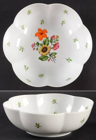 Guirlandes Bowl-Melon 6"