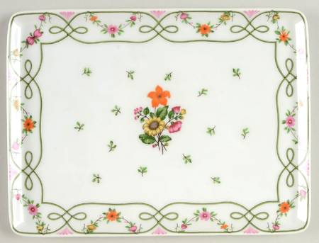 Guirlandes 9" Rectangular Tray