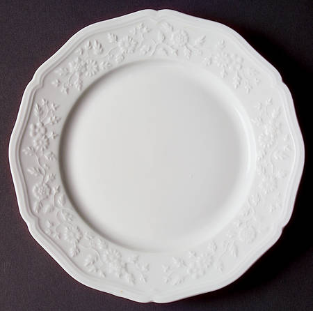 Hawthorn Dessert Luncheon Plate