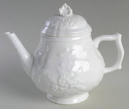 Hawthorn Teapot & Lid