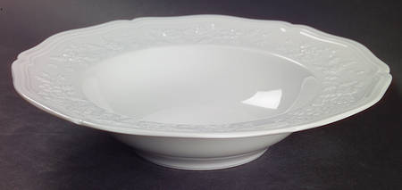 Hawthorn Rim Soup Bowl