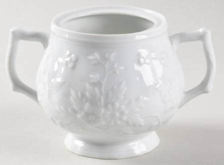 Hawthorn Sugar Bowl No Lid