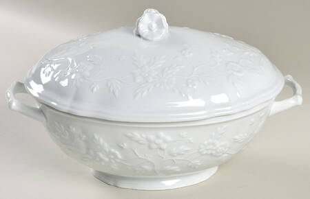 Hawthorn Oval Covered Vegetable