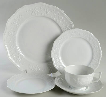 Hawthorn 40 Piece Estate Set