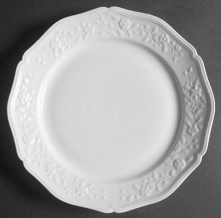 Hawthorn 12" Chop Plate (Round Platter)