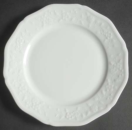 Hawthorn Salad Plate
