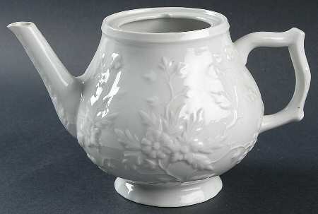 Hawthorn Teapot No Lid