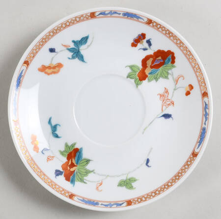 Hokusai  Saucer for Cream Soup Bowl