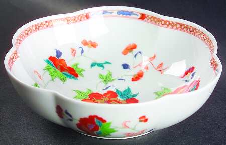 Hokusai  6" Melon Bowl