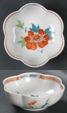 Hokusai  Small Melon Bowl
