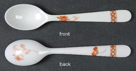 Hokusai  Spoon-Teaspoon/Ceramic