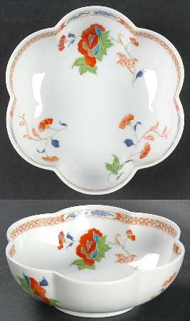 Hokusai  5' Melon Bowl