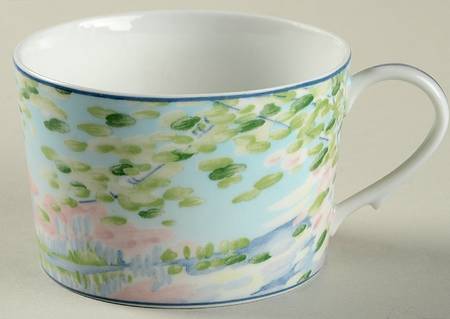 Impressions Flat Cup
