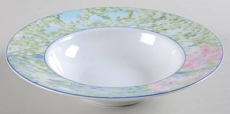 Impressions Rim Soup Bowl