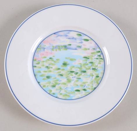 Impressions Bread & Butter Plate by Ceralene