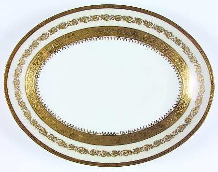 Imperiale 15" Oval Serving Platter