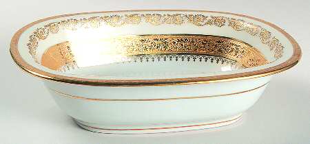 Imperiale 9" Oval Vegetable Bowl