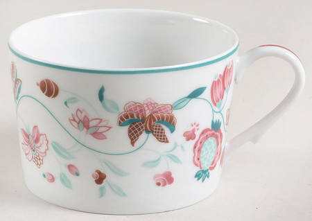 Indienne Flat Cup