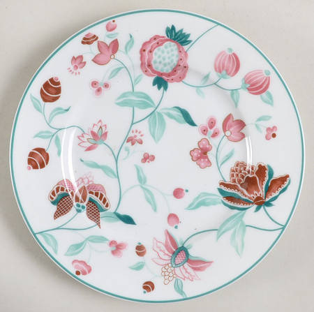 Indienne Bread & Butter Plate