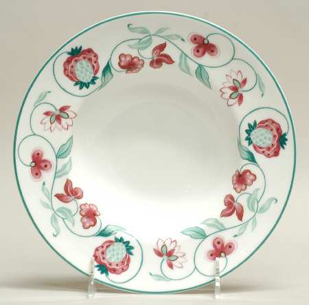 Indienne Rim Soup Bowl