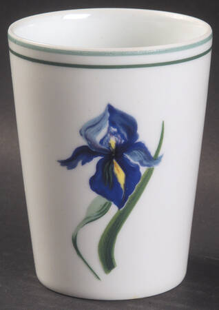 Iris Tall China Tumbler