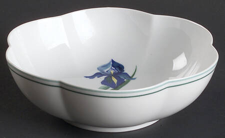 Iris Large Melon Bowl