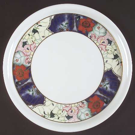 Jardin De Printemps 12" Chop Plate (Round Platter)