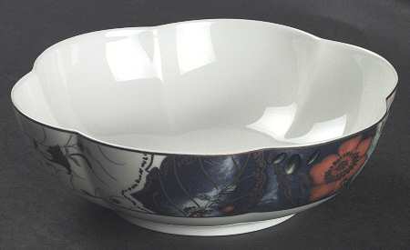 Jardin De Printemps Large Melon Bowl