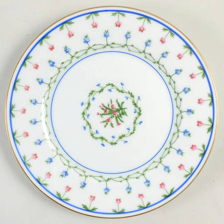 La Fayette Salad Plate