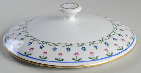 La Fayette Lid for Tureen