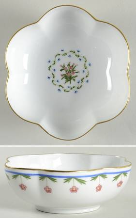 La Fayette 4" Melon Bowl