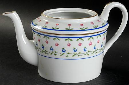 La Fayette Teapot No Lid