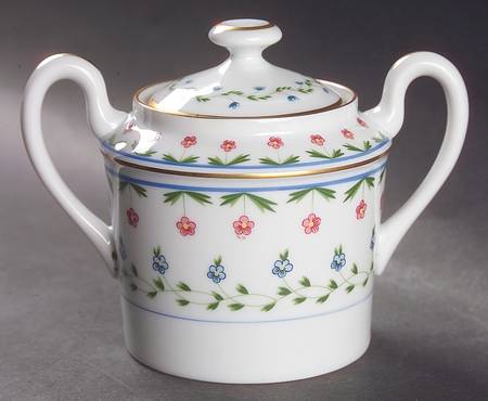 La Fayette Sugar Bowl & Lid